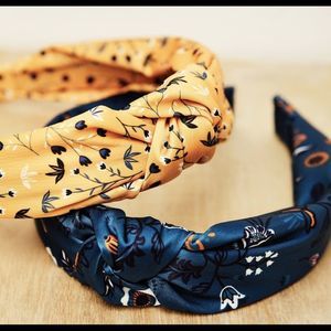 🌟NEW🌟 set of 2 headbands